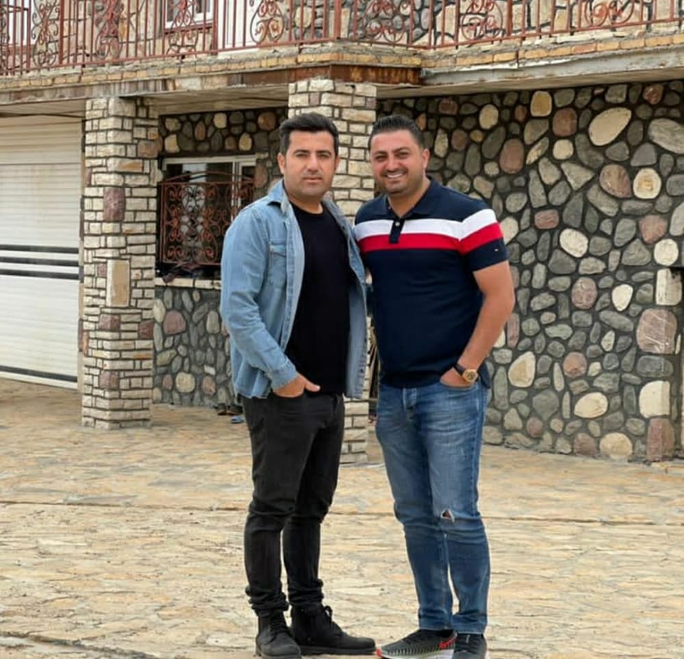 آیت احمدنژاد ه‍ه ي بارانه دبارئ باران